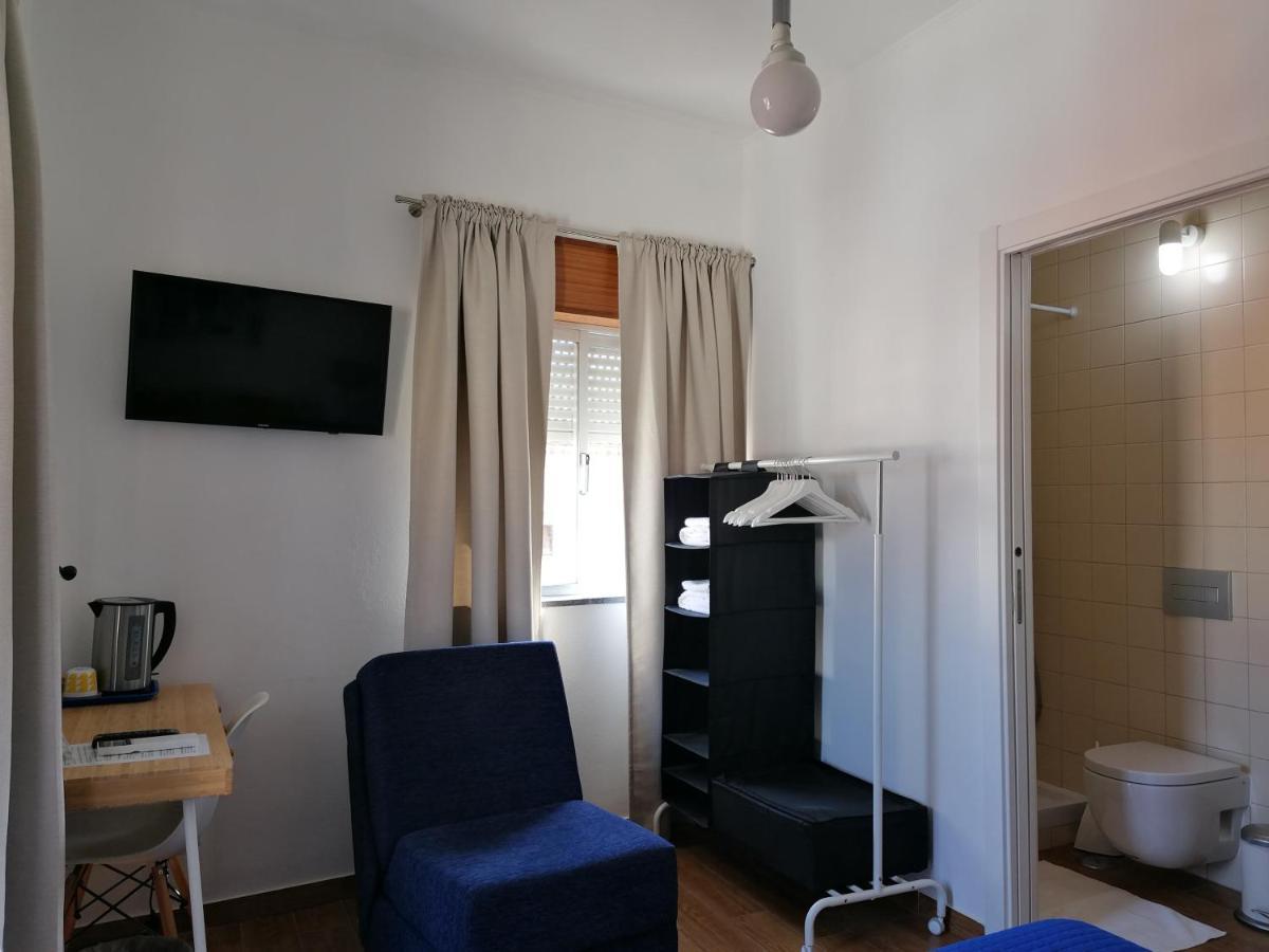 Guia Guest House São Bartolomeu de Messines Buitenkant foto