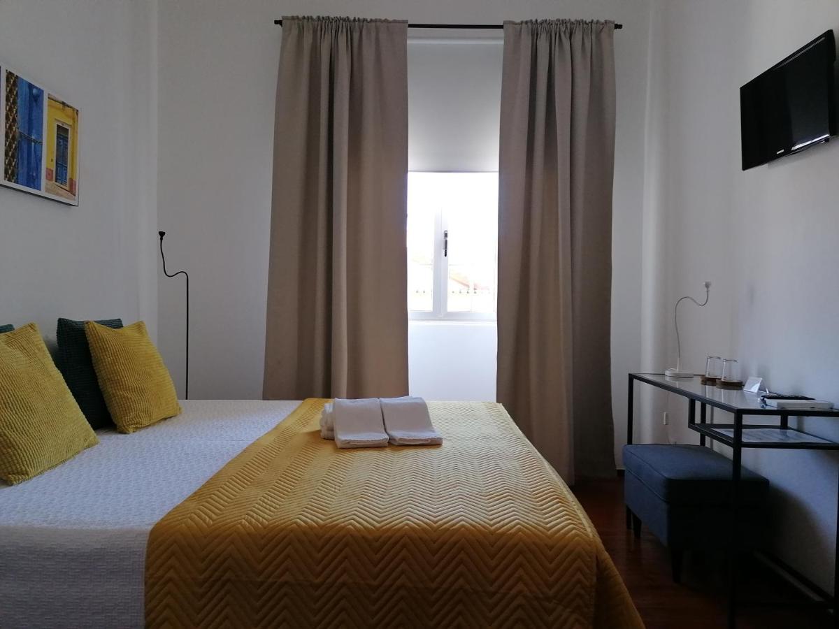 Guia Guest House São Bartolomeu de Messines Buitenkant foto